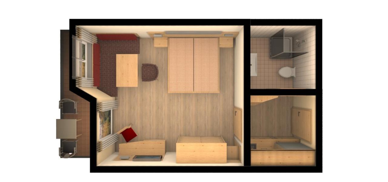 Hotel Rubihaus Όμπερσντορφ Εξωτερικό φωτογραφία