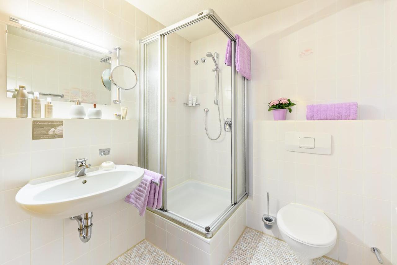 Hotel Rubihaus Όμπερσντορφ Εξωτερικό φωτογραφία