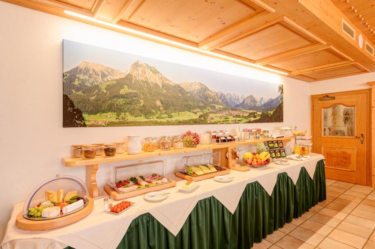 Hotel Rubihaus Όμπερσντορφ Εξωτερικό φωτογραφία